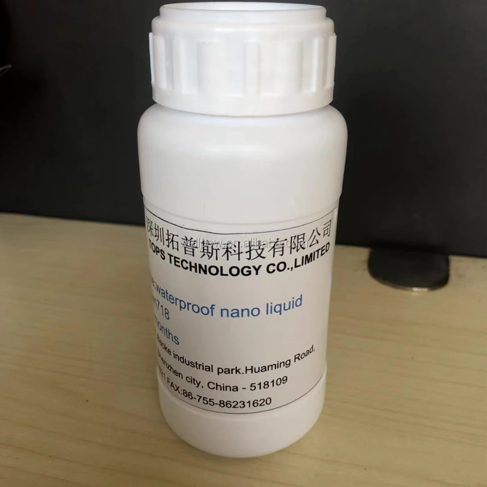 
Mobile phone nano coating machine waterproof liquid for tablets 