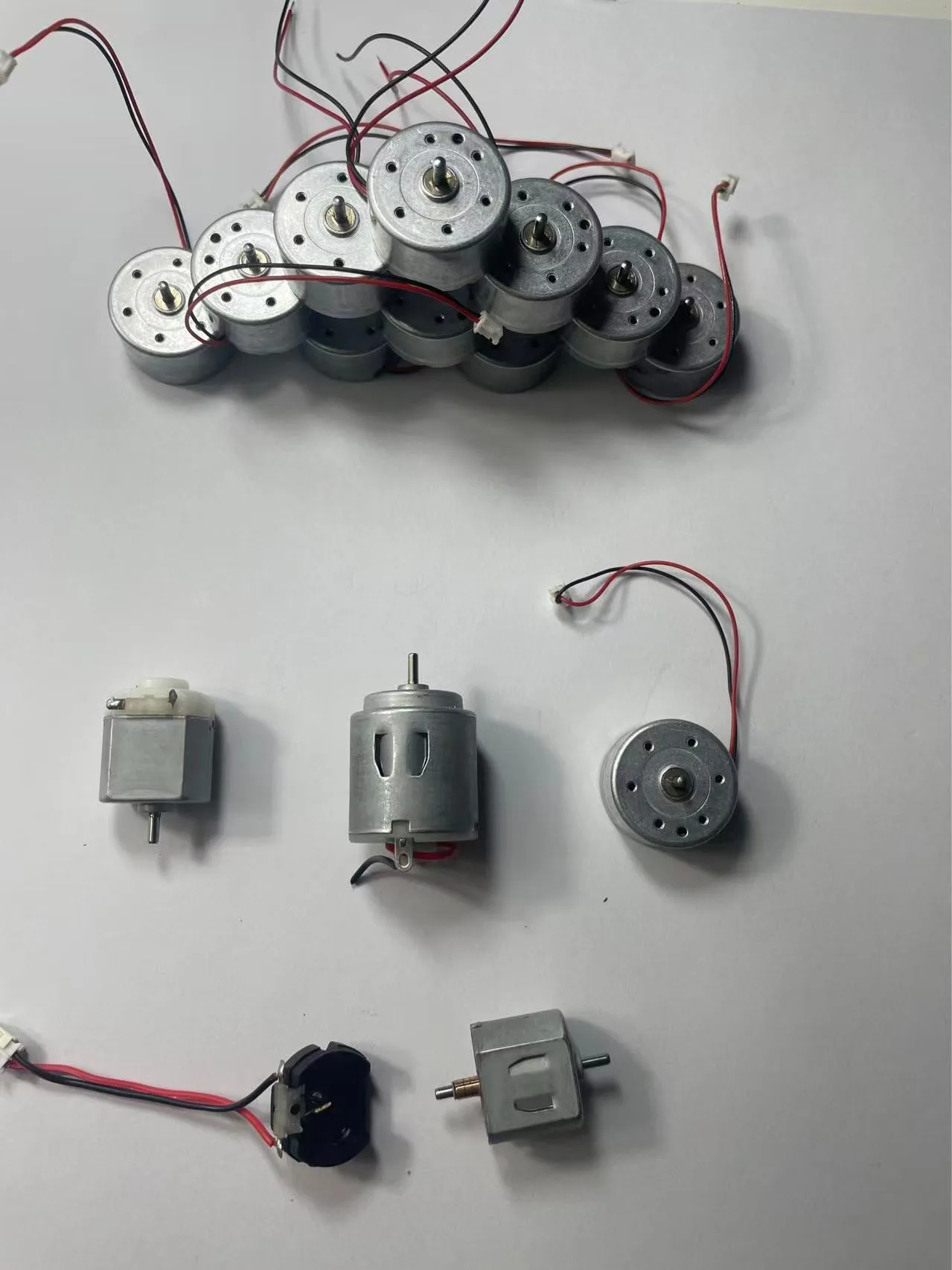 Brushless motor teardown — the heart of every high-speed appliance