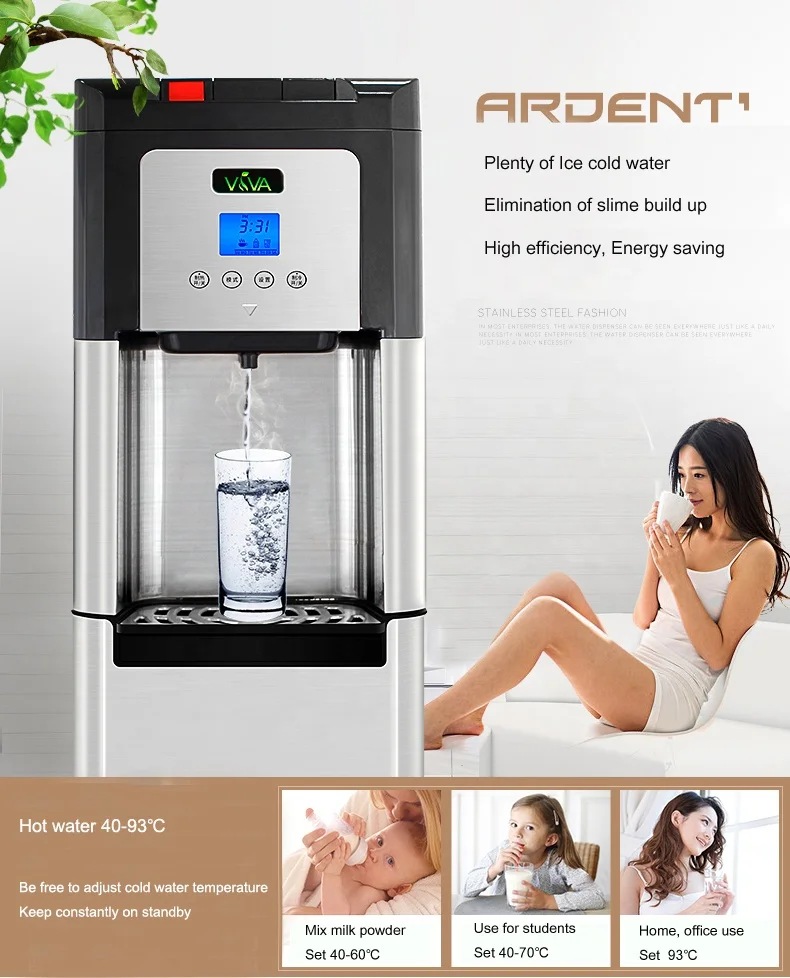 Compressor, Electric - detail 6