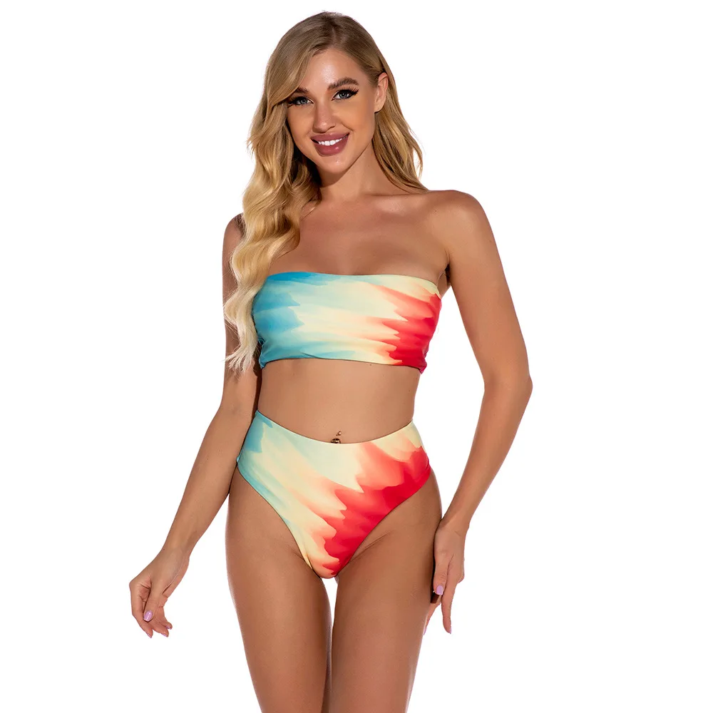 

Quick Dry Breathable Tube Designer Swimsuits Micro Bikinis Brazilian XX 20
