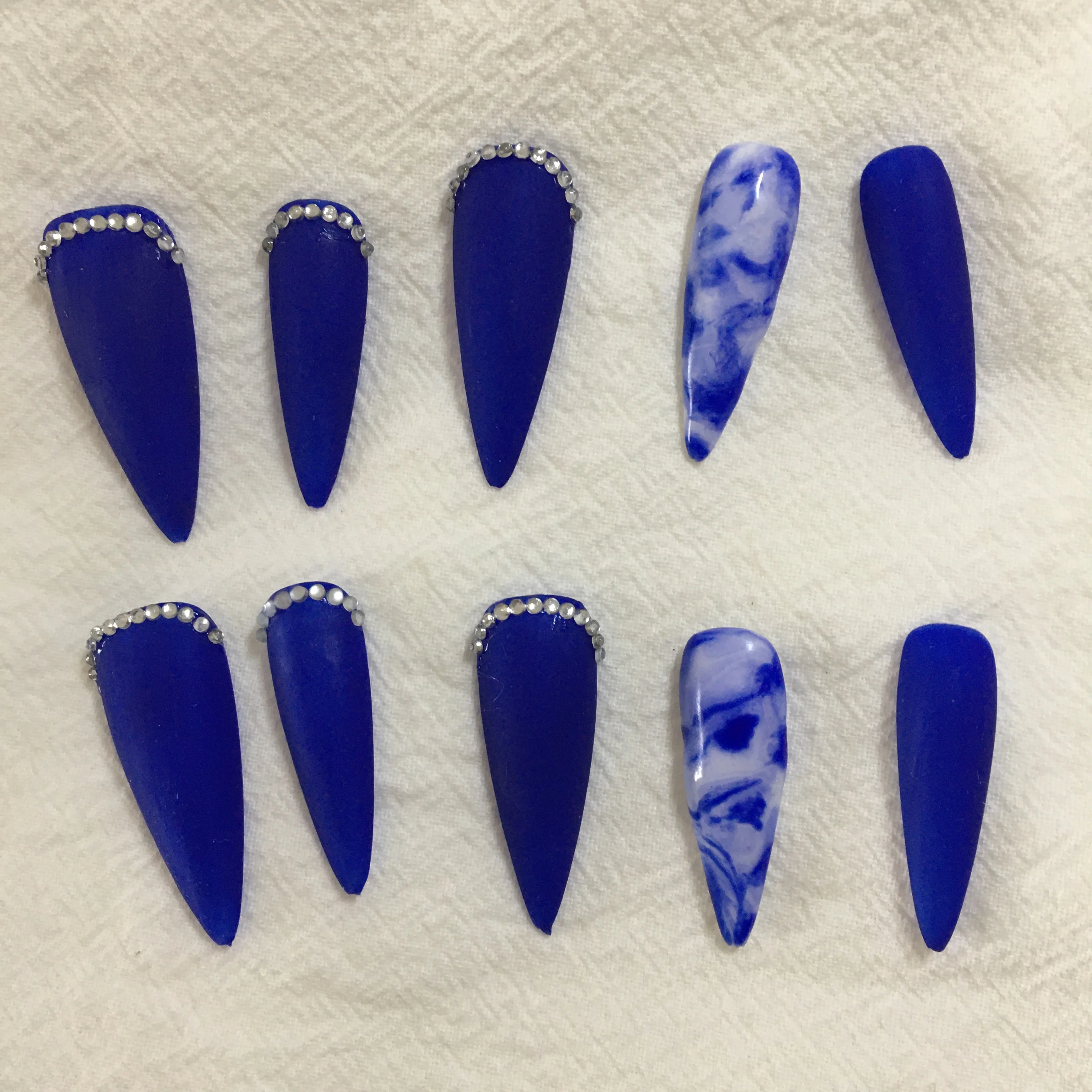 

Customized false nail art new package long false nail for women, Customers' requirements