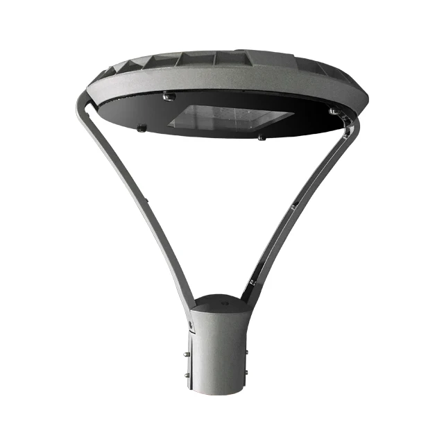 Hot selling yard post top light fixture led streetlight for garden