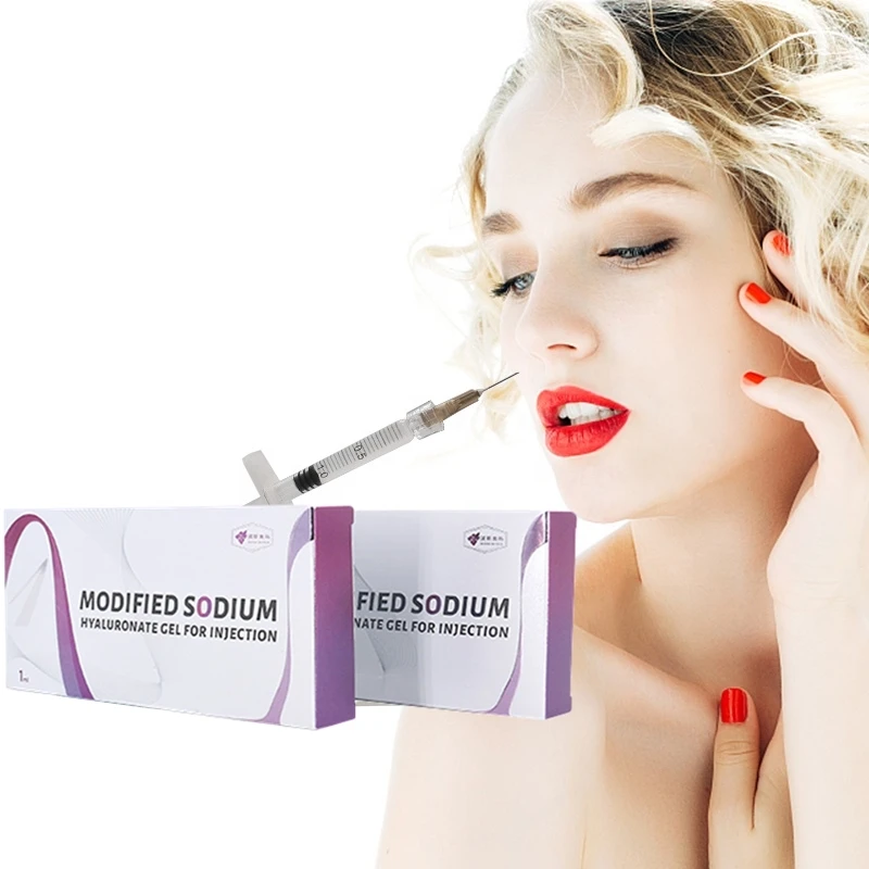 

CE Mark 1m Injectable Hyaluronic Acid Gel HA Dermal Filler