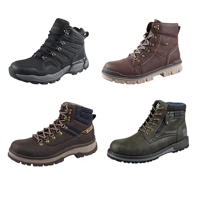 

Custom Water Proof Hiking Shoes Wholesale Designer Logo Original Oem Shoes Manufacturers Brand Safety Shoes
