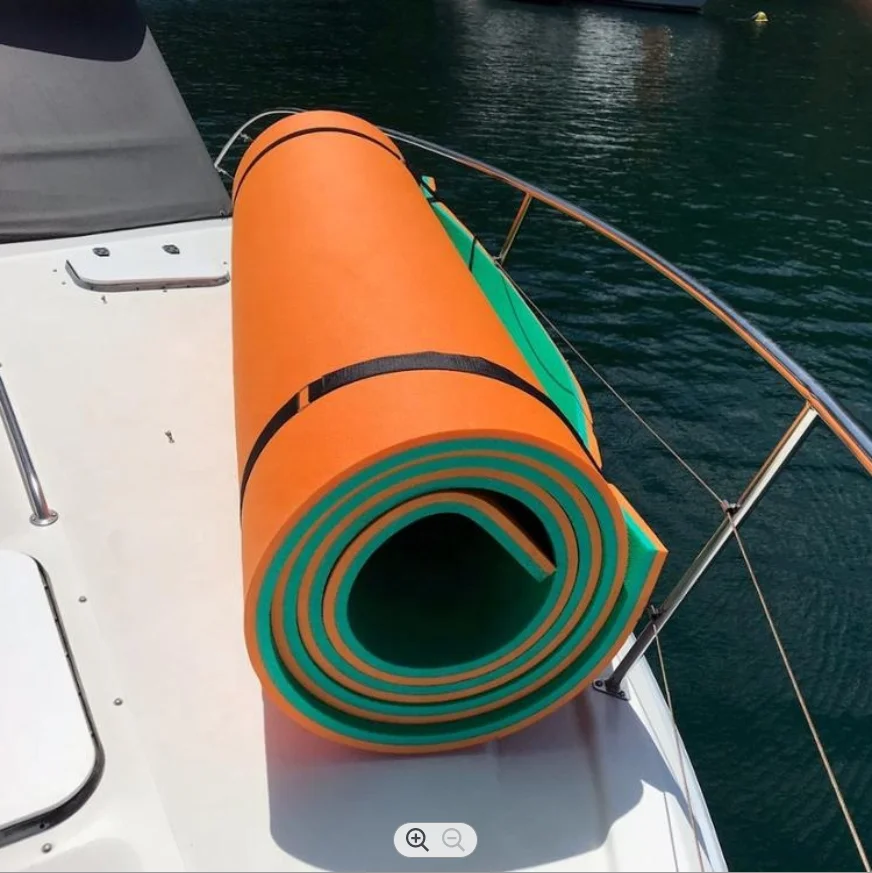 

Water Floating Mat Soft Foam Swimming Pool Floating Mats
