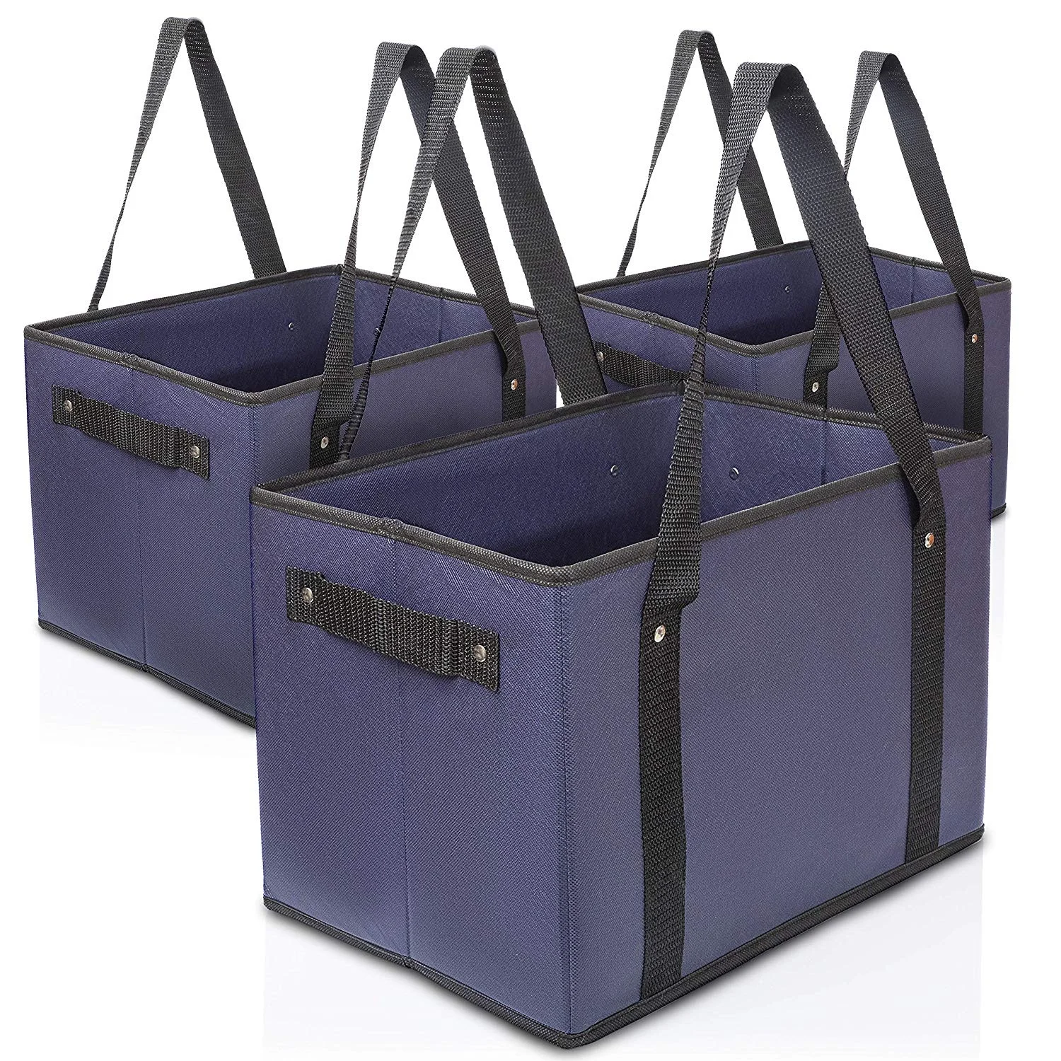

Grocery Eco Friendly Folding Shopping Bag Reusable, Customized color
