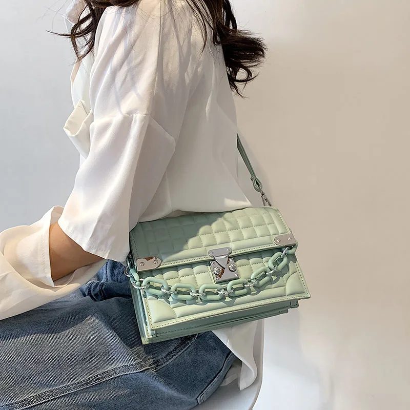 

New Trendy Ladies Designers Famous Brands Shoulder luxury Hand Bags Women Crossbody Messenger Handbags for women