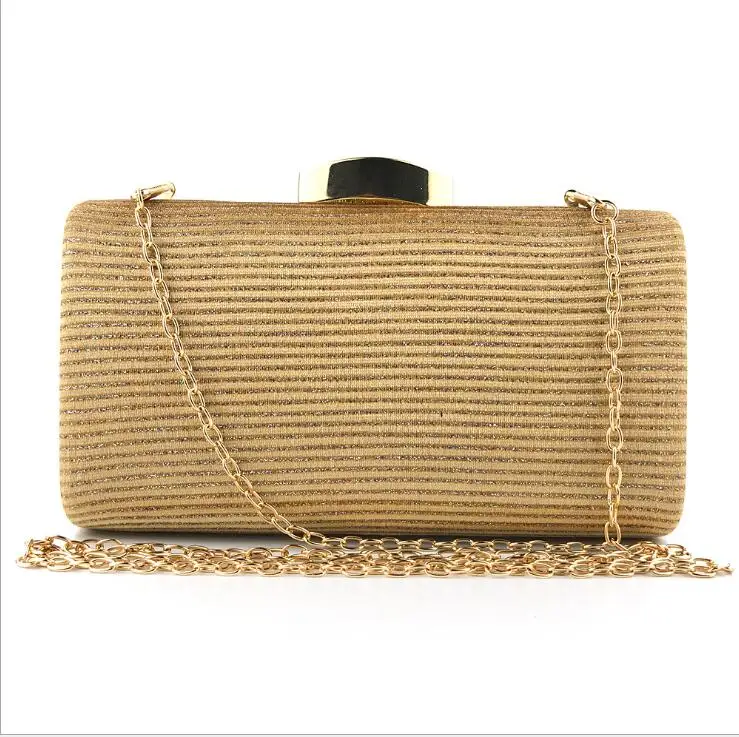 

new wave of European ladies fashion banquet diamond clutch wedding party gril evening bag