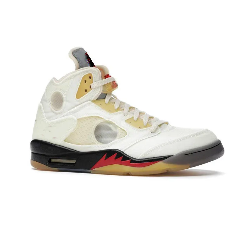 

top quality new hot selling AJ5 basketball shoes for men drop shipping