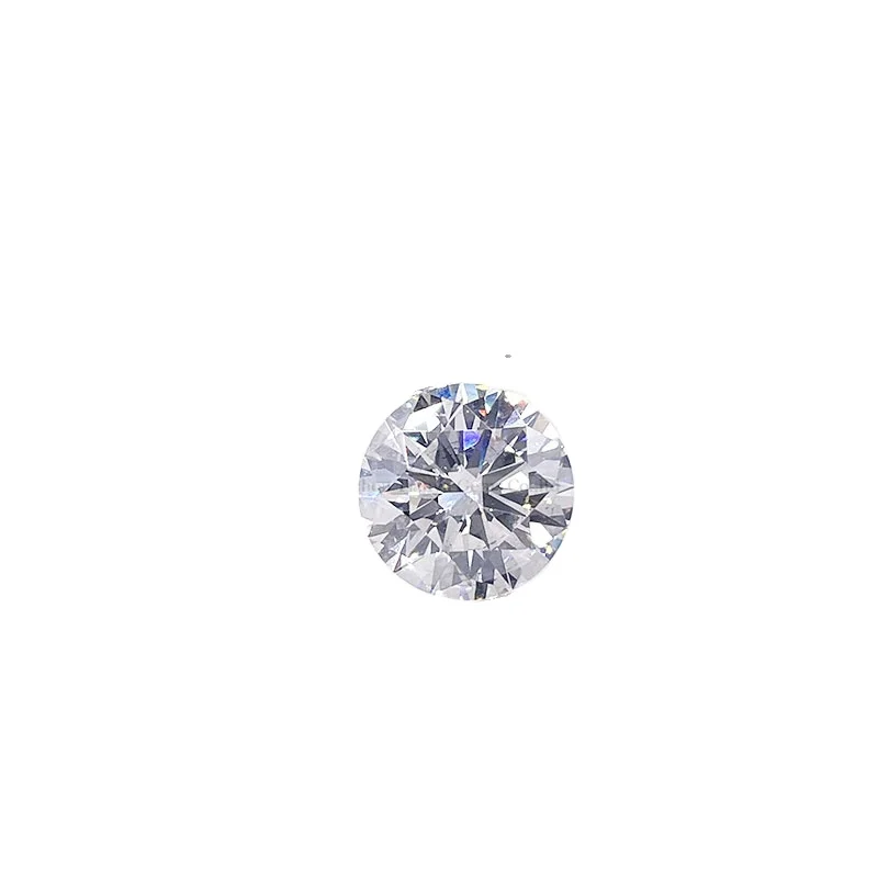 

Tianyu factory promotion price Loose round white CVD diamond 2.2ct Ideal cut IGI certified Lab grown diamond
