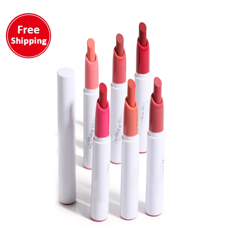 

Matte moisturizing waterproof long lasting mate lipstick pen natural lip stick pen