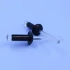 Taichen China Black Clear Nylon Plastic Blind Rivet
