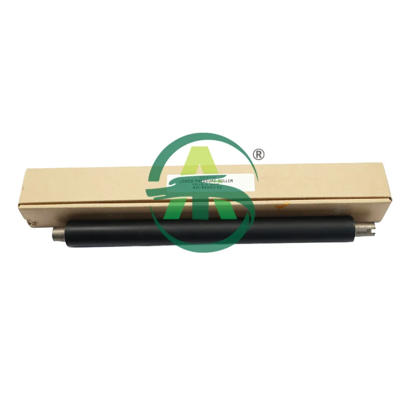 MX5112 Pressure Roller for MX5112 MX4110 MX4110N  MX4111N MX5110N MX5111N MX4112N Lower Fuser Roller