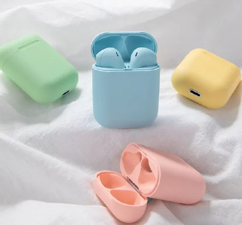 inpods i12 TWS wireless earphone - ANKUX.COM