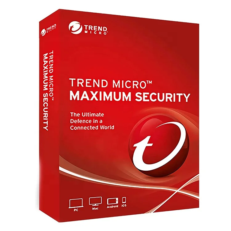 

Microsoft Authorized Distributor Genuine Licensed keys Trends 2019 Maximum Security 3 year 3 device