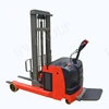 Battery power-driven pallet stacker electric lifting forklift machine equipment