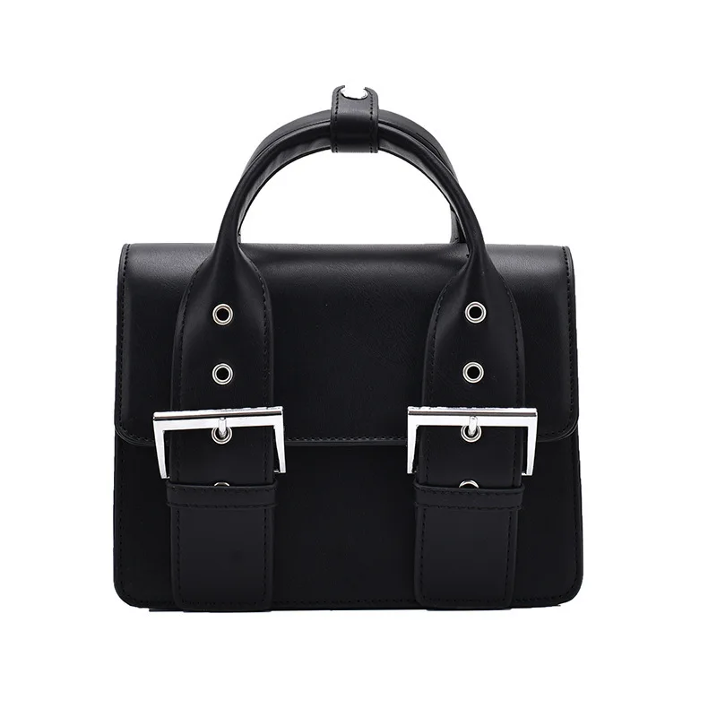 

Fashion lady small leather tote bag high quality Shoulder Bags woman mini handbag