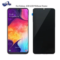 

New Arrive AMOLED lcd for Samsung A50 mobile Touch screen for Samsung A505F screen for Samsung Galaxy A50 LCD A505 A505F Display