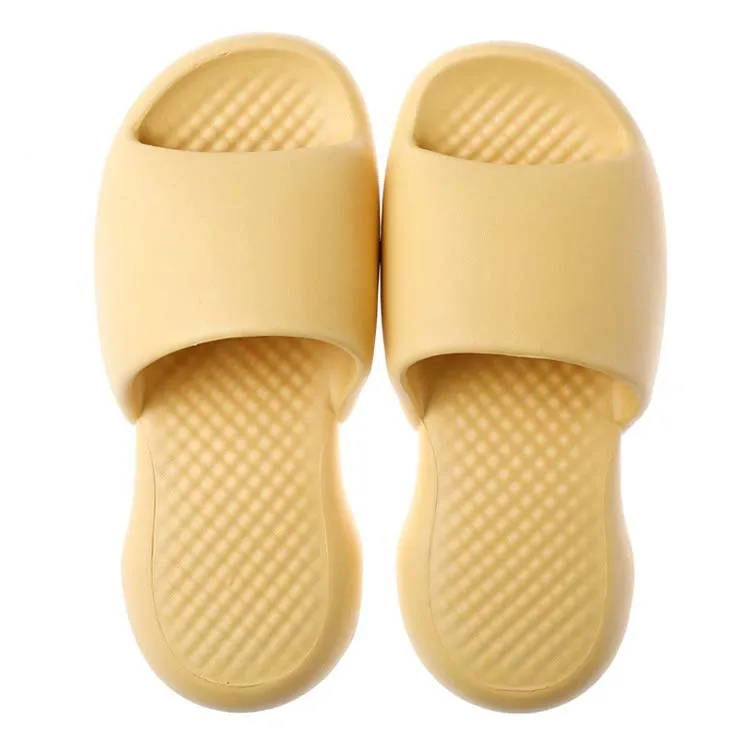 

Wholesale summer t rendysuper soft indoor shoes men's women's beach bath slippers