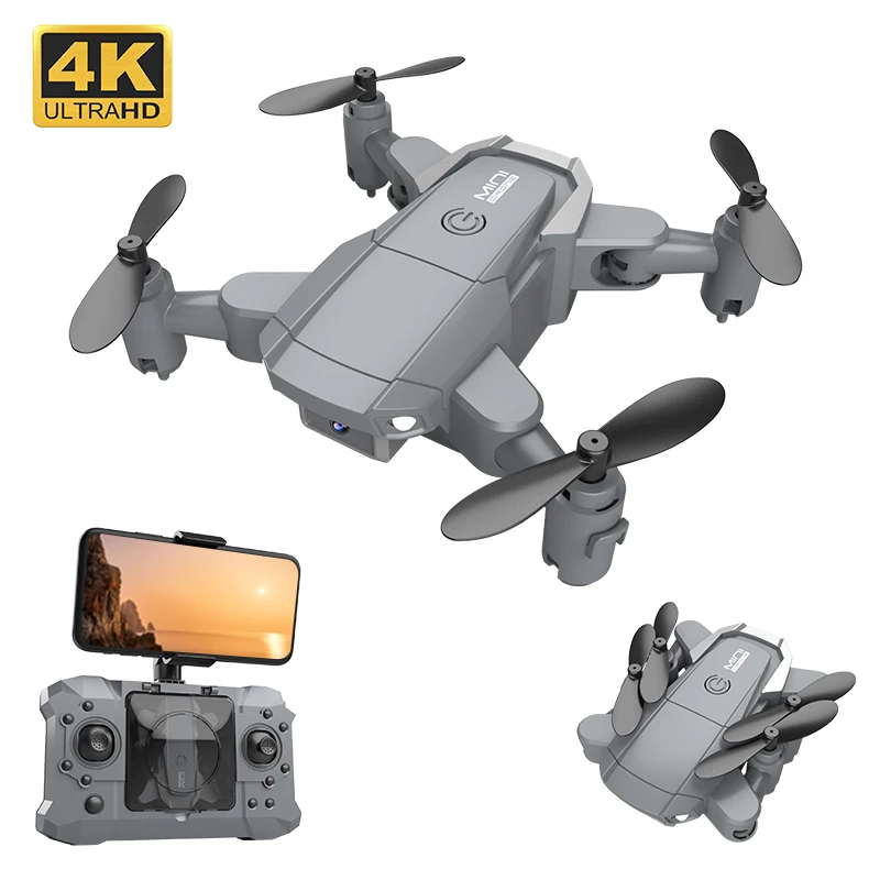 

2021 Ky905 4K Camera Hd Foldable Drones Quadcopter One-Key Return Fpv Follow Me Rc Helicopter Quadrocopter With Mini Drone