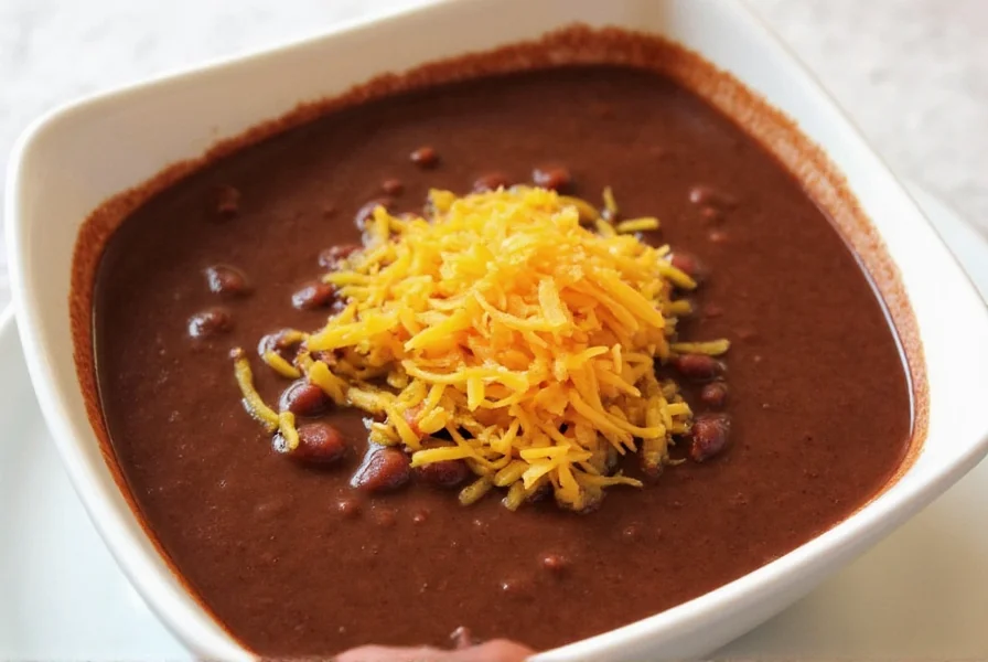 Dishes Featuring Mole Sauces