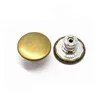 15MM Cheap Metal Jean Button For Jackets