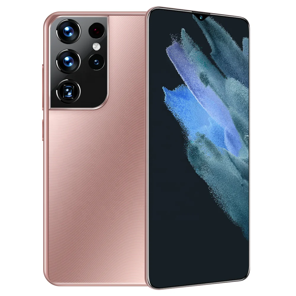 

2021new factory sale mobile phones 4g realme mobile one plus 8 pro S21U