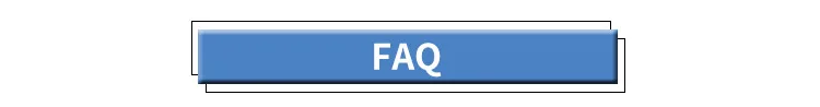 FAQ