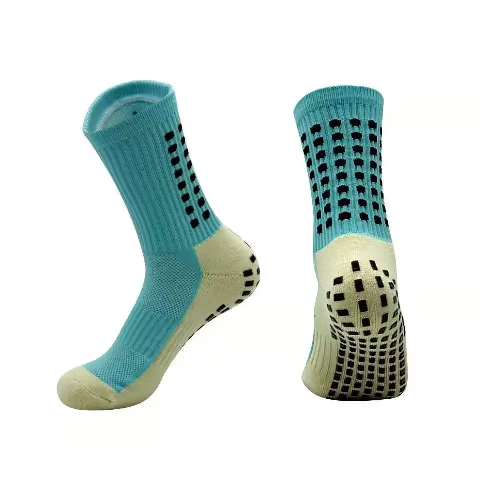 

New Fashion Socks Athletic Upgraded Absorb Sweat Funky Football Sport Socks, 8color