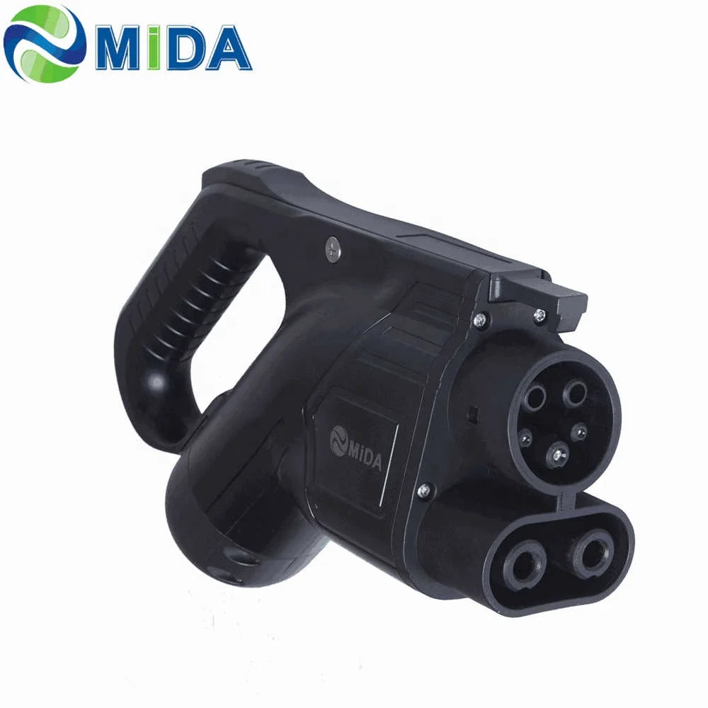 

NEW DC EV Charger Connector CCS Type 1 EV plug 150A for Auto Enterprise