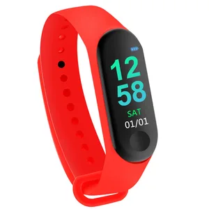 Lefun M3 Smart Fitness Band IP68 Waterproofing
