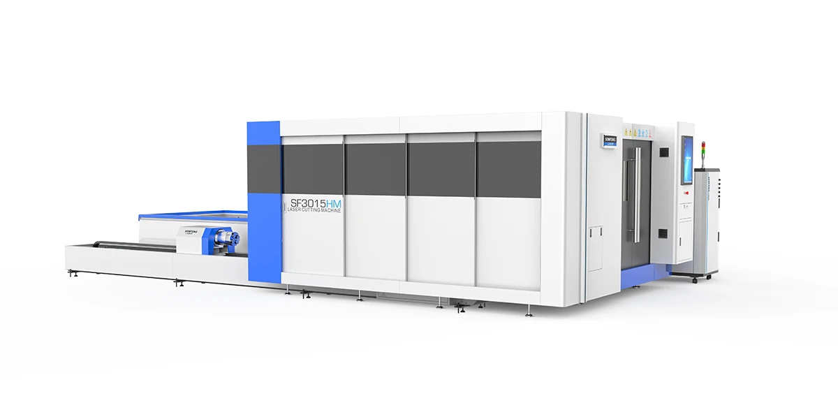 S3-3015HM metal laser cutter