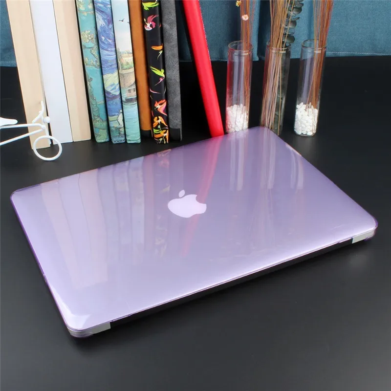 

Crystal Hardshell Case Laptop Cover For Apple Macbook Pro 2021 for macbook Pro 14.2 16.2 inch A2442 A2485, As the following photos