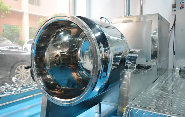 
Product Line Cosmetic Fixed Type Vacuum Homogenizer Emulsifier with CE 