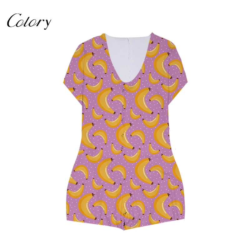 

Colory Jumpsuit Rompers Plus Size Crop Top And Short Set Fashion Shorts, Picture shows