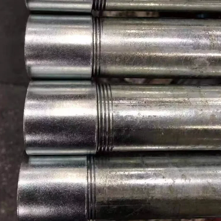 First Steel Welded Hot Dip Galvanized Steel Pipes Gi Round Iron Pipe Steel Pipe