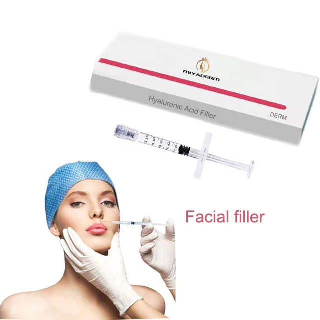 

Acid hyaluronic Anti Aging Treatments dermal filler injection