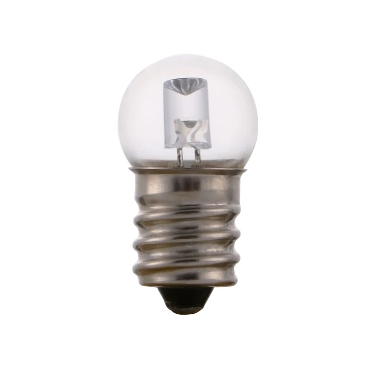 G15 E10 LED Advertising Lamp G11 E10 Indicator Lamp 3V LED Indicator Lamp miniature E10 led bulb MINI  light 3V-240V DC/AC
