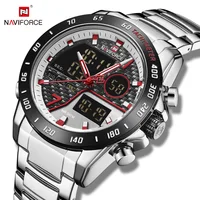 

NAVIFORCE 9171 Luxury watch Fashion Men Military Waterproof for men watches 2020 Relogio Masculino