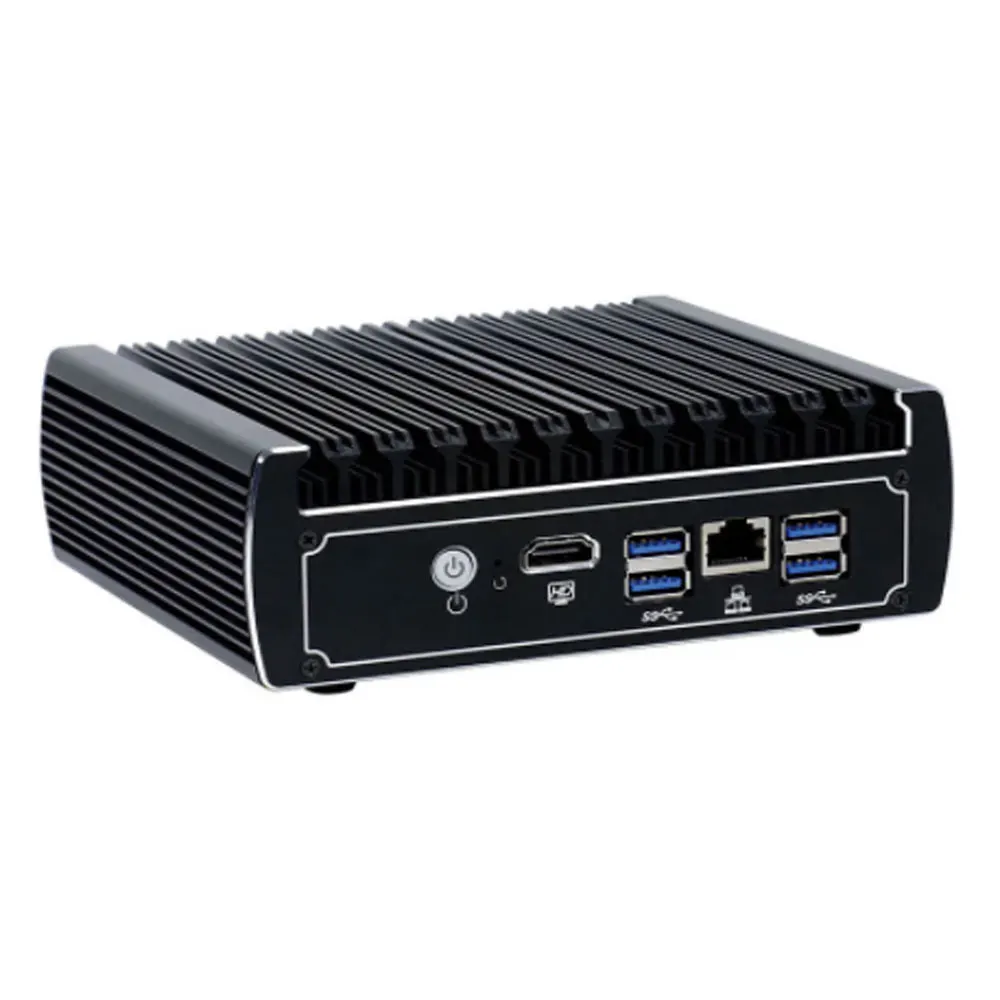 

Core I5-7200u Wi-Fi 802.11g Fanless System Wi-Fi Router Mini Server Pfsense Mini Pc