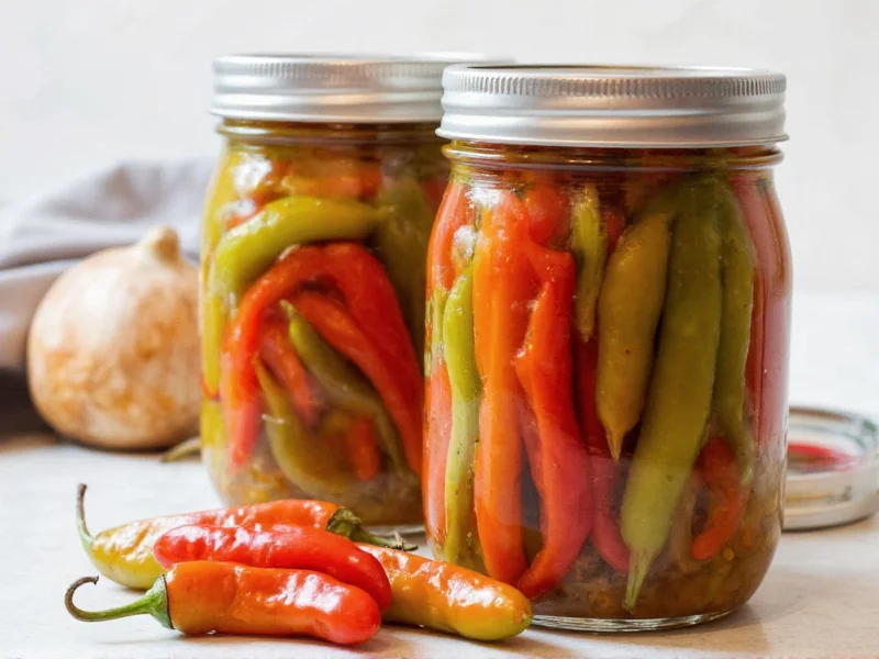 Best Ways to Preserve Serrano Peppers: Complete Guide