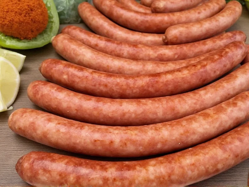 Authentic Pickled Sausage Recipe: Traditional Scandinavian Method