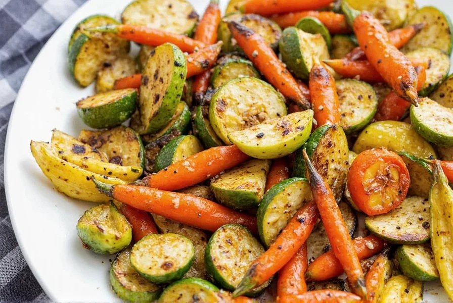 7 sizzling seasoning secrets that will make your roasted veggies unbelievably delicious