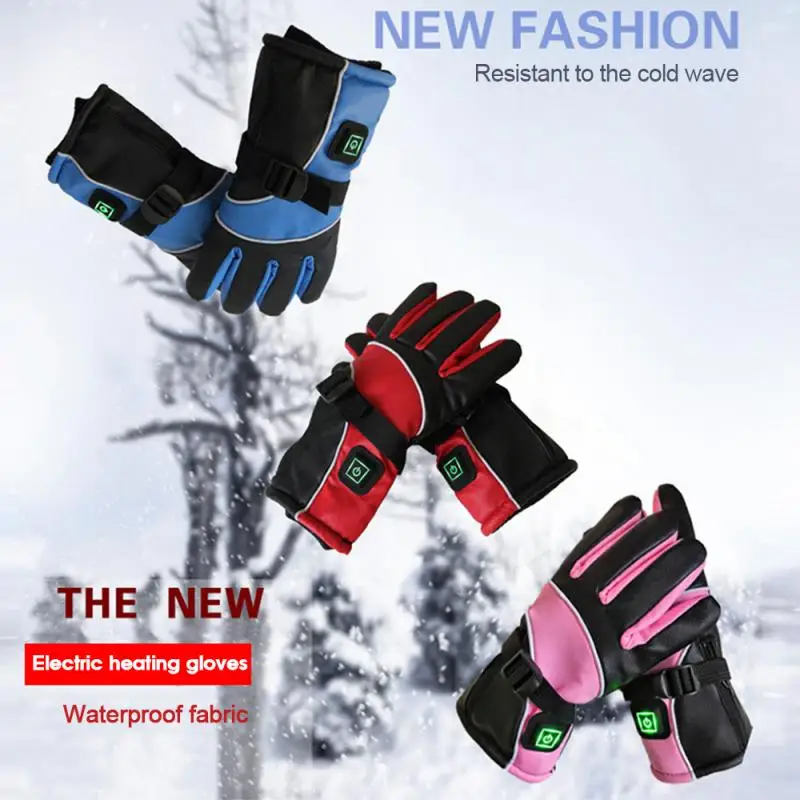 Outdoor Usb Charging Warmer, Cotton, Insulated - detail 6