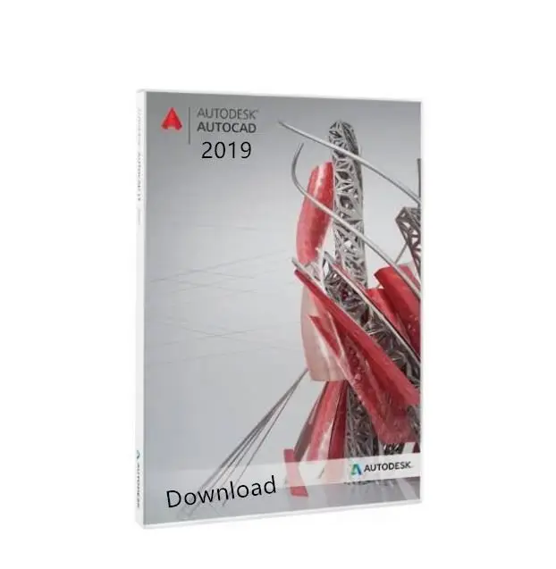 

PC/Win Online download Send Download Drafting Tools Software 2019 AutoCAD