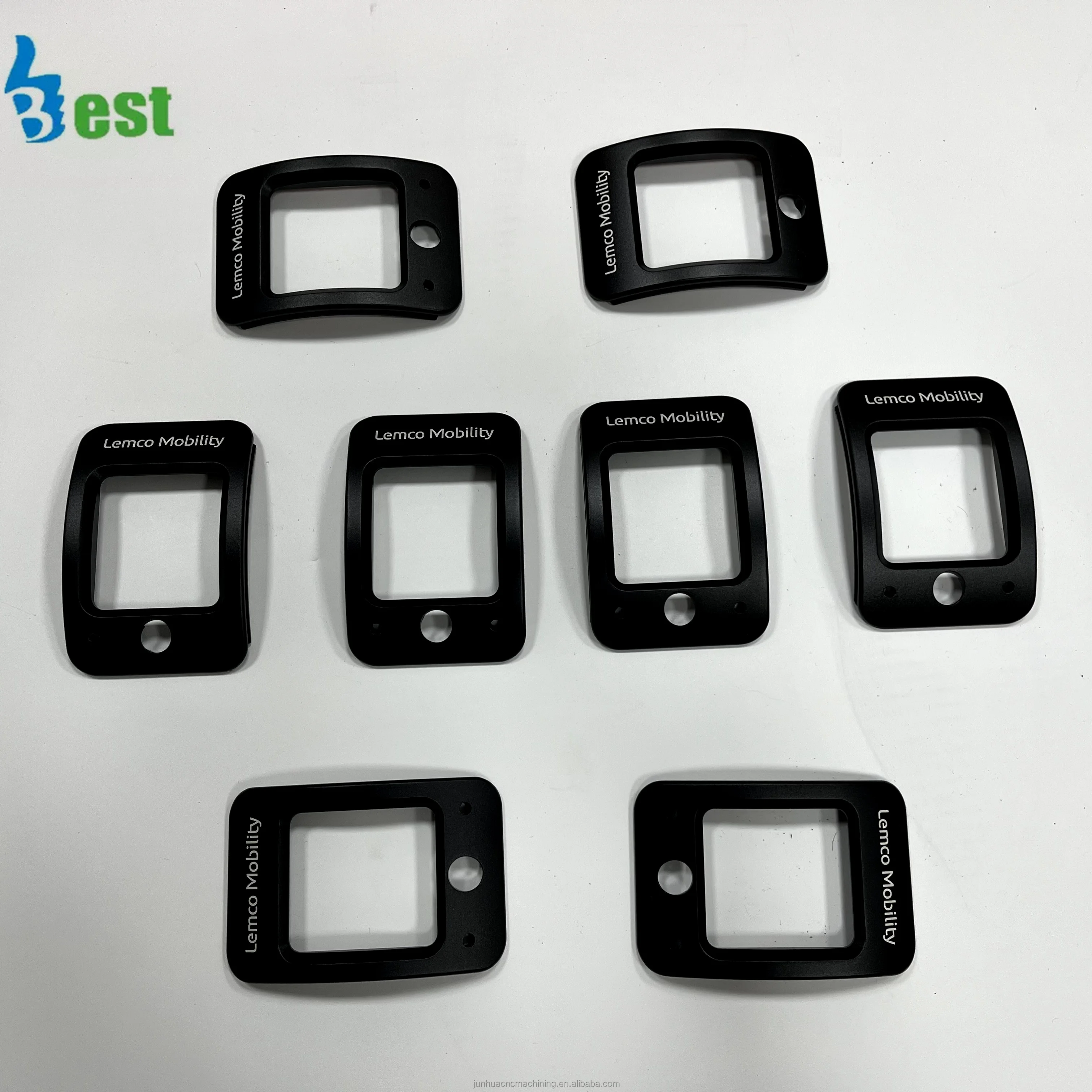 

Factory Custom Precision CNC Machining Aluminum Steel Service CNC Machining Parts