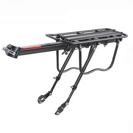 

Bicycle Aluminum Alloy Quick Disassembly Rear Rack Carrier Bike Accessories