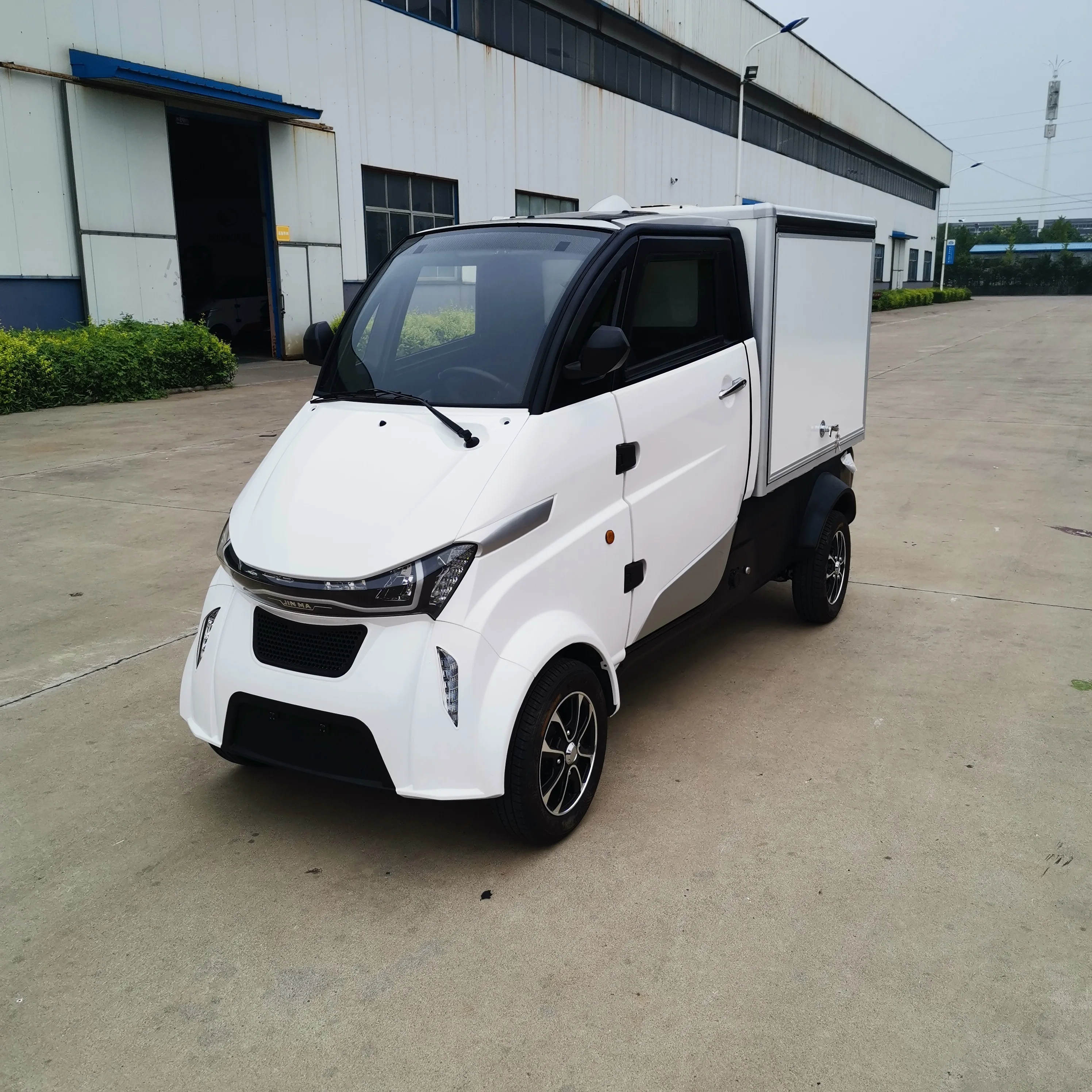 delivery van