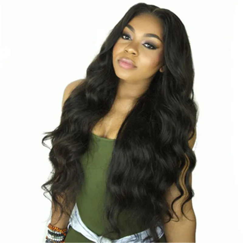 

sexy Big wave women Wig female african long hair brown curly hair wig
