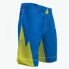 Make your own sublimated elastic new mma shorts fight for men